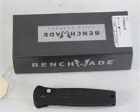 BENCHMADE MINI STIMULUS 3" OTM KNIFE (NEW)