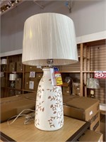 Floral Pattern Table lamp