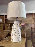Decorative End Table lamp