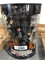 "Jailhouse Rock" Elvis figurine