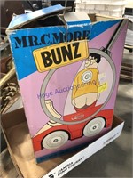 BUNZ toy in box