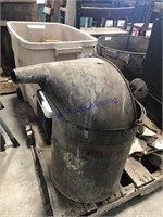 5 gallon oil pal with funnel