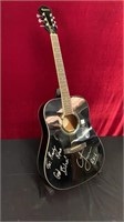 Colt Ford Autographed Epiphone Guitar