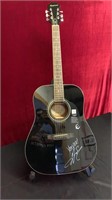 Granger Smith Autographed Epiphone Guitar