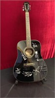 Michael Ray Autographed Epiphone Guitar