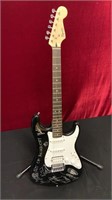 Art of Anarchy  Autographed Squier Mustang Guitar