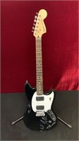 Nothing More   Autographed Squier Mustang Guitar