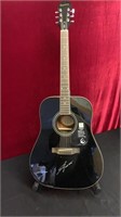 Chase Rice  Autographed Epiphone Guitar