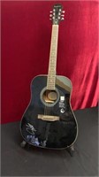 Joe Nichols  Autographed Epiphone Guitar