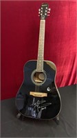 Aaron Lewis  Autographed Epiphone Guitar