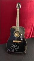 Rodney Atkins  Autographed Epiphone Guitar