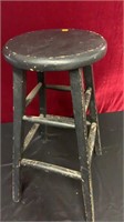 Aaron Lewis Stool used at Rusty Spur Saloon