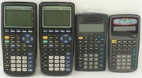 4 Calculators