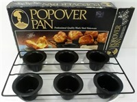 * Baking Lot: NIB Popover Pan (Bakers Advantage