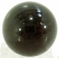 Black Obsidian Sphere - AAA