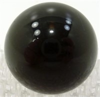 Black Obsidian Sphere - AAA
