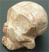 Jasper Skull