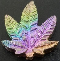 Bismuth Leaf