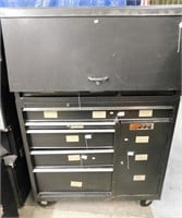 Large Double Stack ToolBox