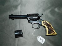 Heritage Rough Rider 22LR/22 MAG revolver