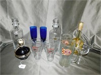 Vintage A&W Beer Mugs, Wine Glasses And More