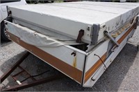 0 TAN Puma Camper trailer