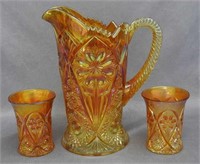 Carnival Glass Online Only Auction #202 - Ends Aug 2  - 2020