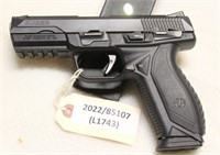 RUGER AMERICAN 9MM PISTOL (USED)