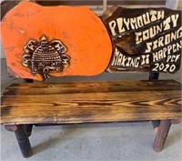 2020 PLYMOUTH COUNTY FAIR WOOD CARVINGS & MORE AUCTION