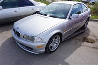 2001 Sil BMW 330CI