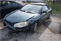 2005 Gry Chrysler Sebring