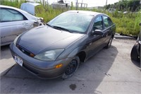 2003 Gry Ford Focus