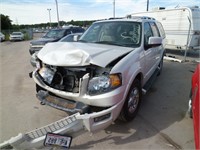 2006 Whi Ford Expedition