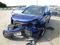 2006 Blu Chevy Equinox