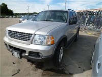 2004 SIl Ford Explorer