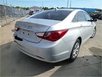 2011 Sil Hyundai Sonata