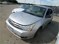 2010 SIl Ford Focus