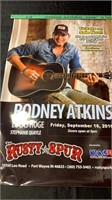 Rodney Atkins poster