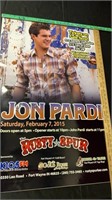 Jon Pardi poster
