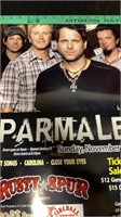 Parmalee poster