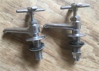 Pair of Faucets