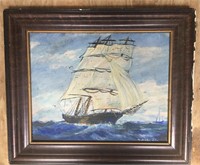 Nautical / Ship / Sailing Artwork
