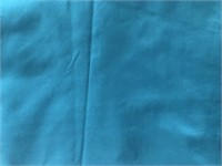 Mainstays Twin Teal Blue Sheet Set