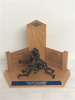 The Danbury Mint 2004 SEC Champ Trophy
