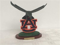 2000 Auburn University Logo Figurine - New in Box