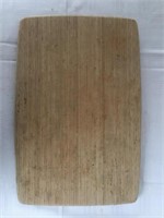 Wood Cutting Board