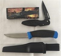 Brand New Knife Lot