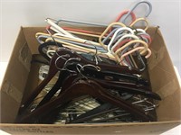 Hanger Box Lot