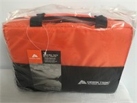 Ozark Trail Fishing Tote with Trays - New