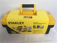 Stanley 167 Piece Mixed Tool Set
